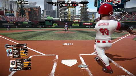 Super Mega Baseball 2 Gameplay First Look YouTube