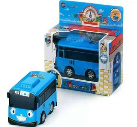 Promo Sale Mini Tayo The Little Bus Tayo Diskon 7 Di Seller Dhore