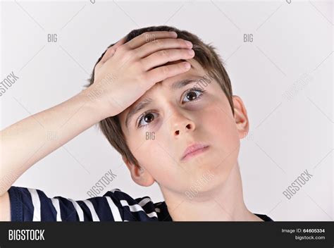 Young Boy Slapping Image And Photo Free Trial Bigstock