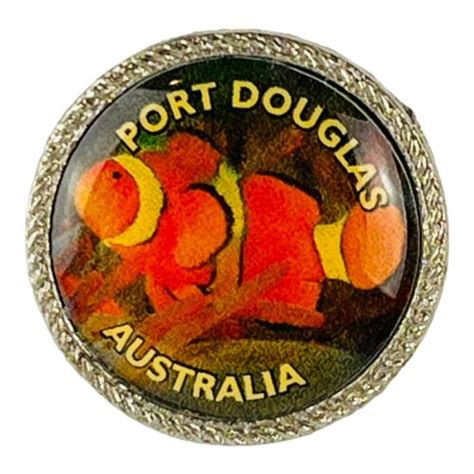 Pingle Revers Vintage Port Douglas Grande Barri Re De Corail