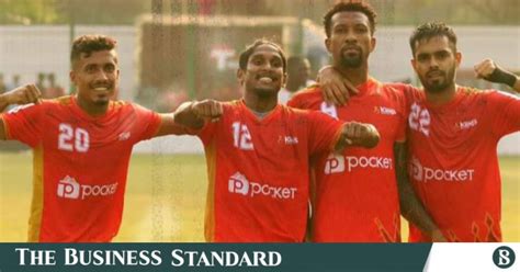 Bashundhara Kings Down Mohammedan In Final To Secure Independence Cup