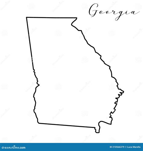Athens Georgia Map Stock Illustrations – 76 Athens Georgia Map Stock