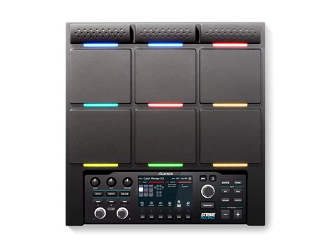 NAMM 2019: Alesis introduces the Strike Multipad