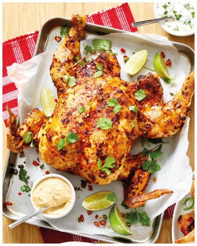 Peri Peri Spatchcock Chicken Aldi Uk