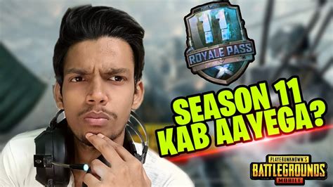 Pubg Mobile Live Season 11 Is Coming Rank Pushing To Ace Mr Ig D