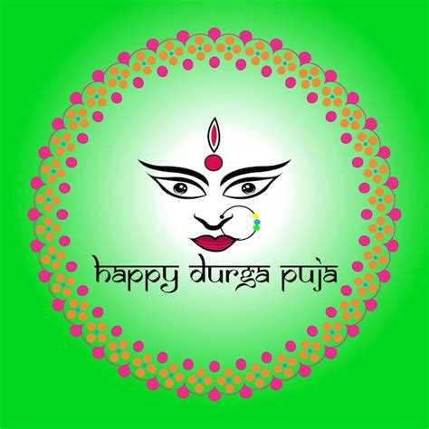 Premium Vector Navratri Is A Nine Day Festival For Goddess Durga