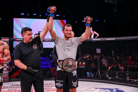 Bellator 288: Usman Nurmagomedov Stays Undefeated In Dominant Title Win ...