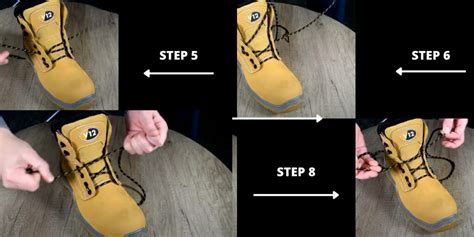 How To Lace Military Boots