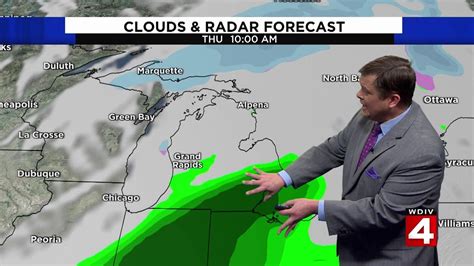 Metro Detroit Weather Forecast Thanksgiving 2021 Week Outlook YouTube