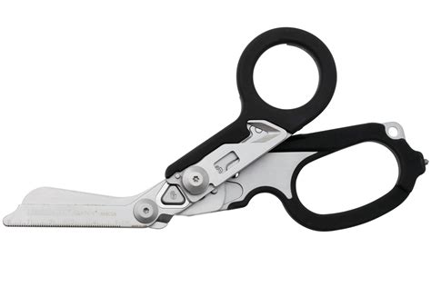Leatherman Raptor Rescue 832167 Black, rescue shears | Advantageously ...