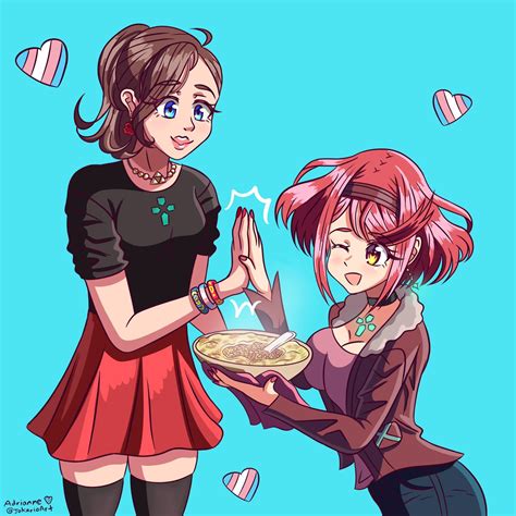 Adri Jokario Totk Hype On Twitter Them But Sapphic Rather Than Lesbian Cause