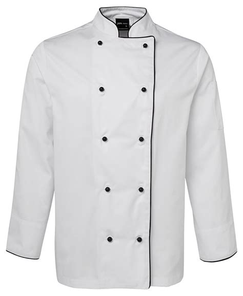 Chefs Jacket Chef Hospitality Jacket Workwear Noveltees