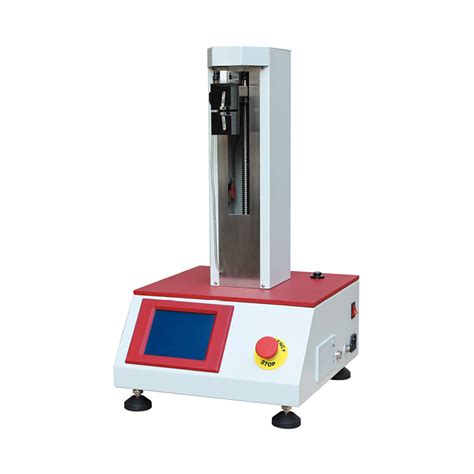 Fibre Tensile Tester Breaking Force And Elongation Test Labtech