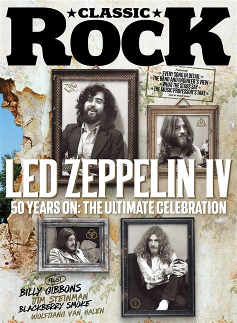 Classic Rock Magazine July 2021 Subscriptions Pocketmags