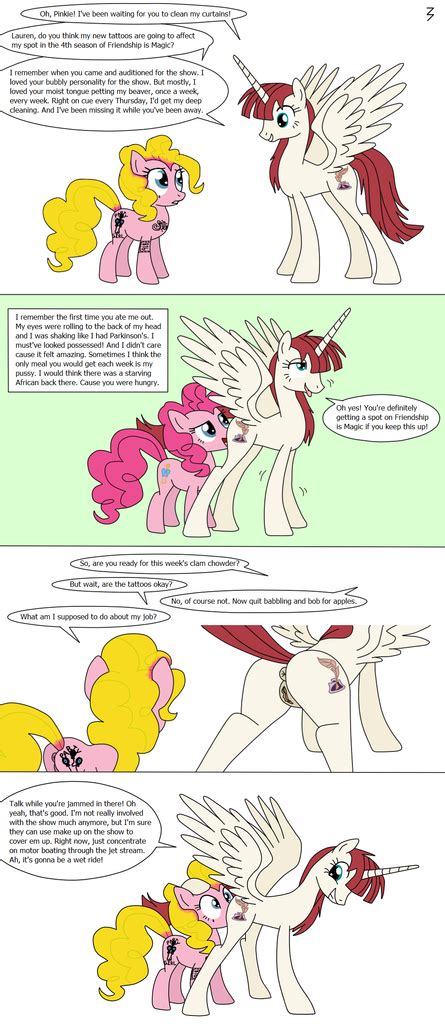 Explicit Artist Pac Pinkie Pie Oc Oc Fausticorn Alicorn