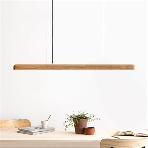 LED Pendelleuchte Aus Holz NYX By IUMI DESIGN Berlin