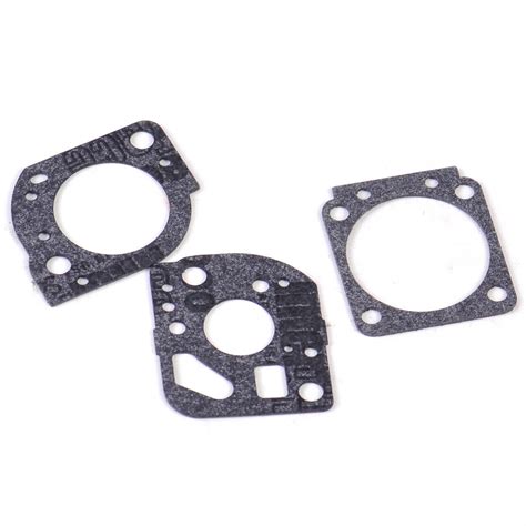 Carburetor Gasket Diaphragm Repair Kit Fit For Zama RB 117 C1U W19