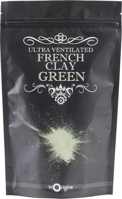 Green Ultra Ventilated French Clay 500g Amazon Ca Home