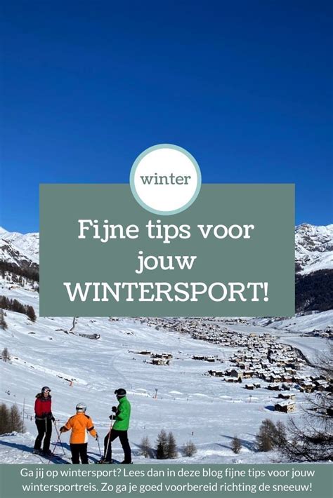 Wintersport In Skigebied Les Sybelles Perfect Voor Beginners Artofit