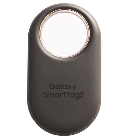 Samsung Galaxy SmartTag 2 EI T5600 Schwarz Tracker IP67 NFC Bluetooth