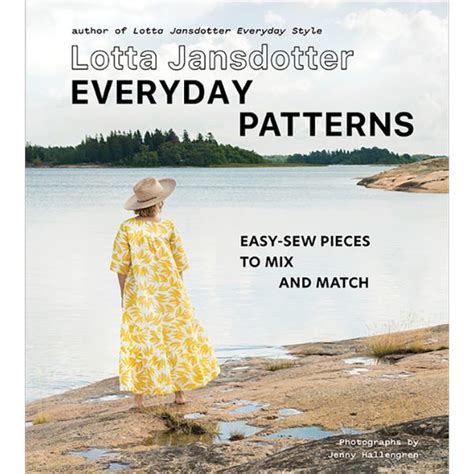 Everyday Patterns Lotta Jansdotter