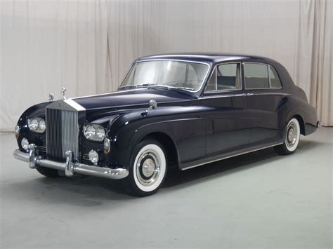 1963 Rolls-Royce Phantom V | Hyman Ltd. Classic Cars