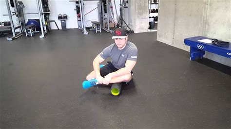 Peroneal Foam Roll Youtube