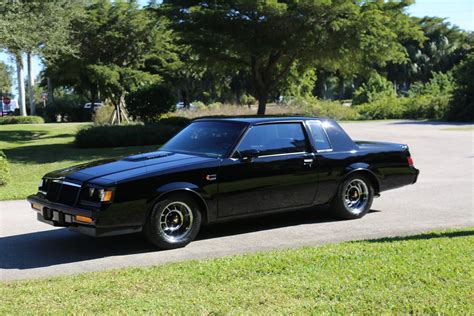 Used 1986 Buick Grand National Turbo Grand National Turbo For Sale ($39,000) | Muscle Cars for ...