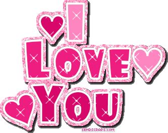 Animated I Love You Graphics - ClipArt Best