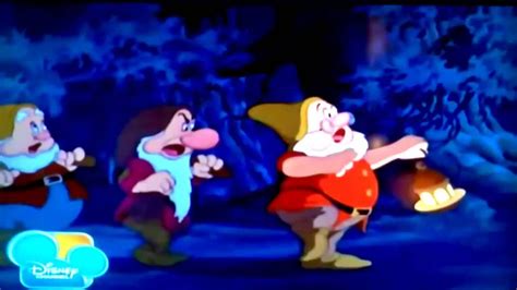 Snow White And The Seven Dwarfs Heigh Ho Reprise 1 Malay Youtube