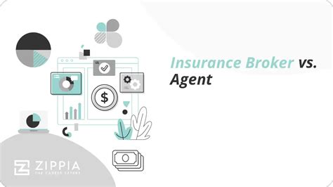 Insurance Broker Vs Agent Zippia