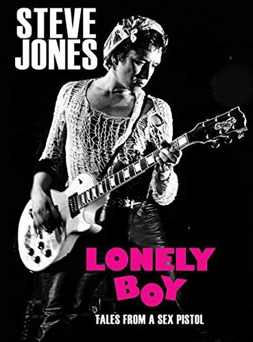 Perfect Sound Forever Sex Pistols Steve Jones