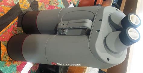 Astronomyalive Sky Rover 100mm Binoculars Astronomy Alive