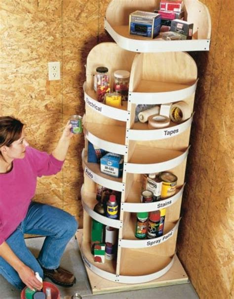 Clutter Busting Strategies For Every Room Diy Garage Storage Garage Storage Garage Organization