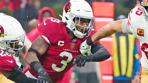 Budda Baker Trade Rumors Eagles Viewed As Potential Destination For