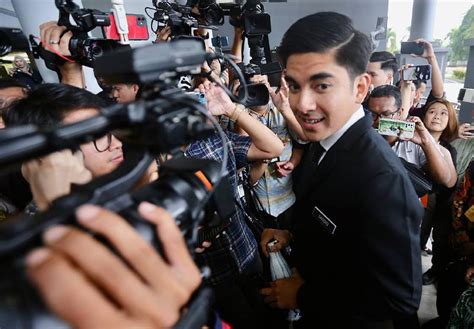 Syed Saddiq Gets 7 Years Jail Caning And RM10m Fine For Financial