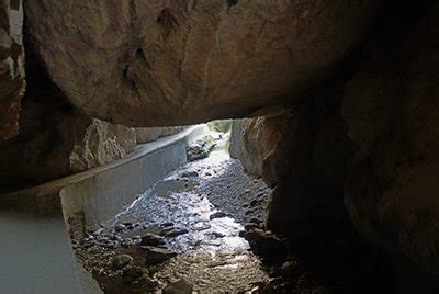 Galer A De La Ruta De Senderismo En Monachil Granada Ca N De Los