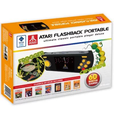 Atari Flashback Portable Deluxe Sam S Club