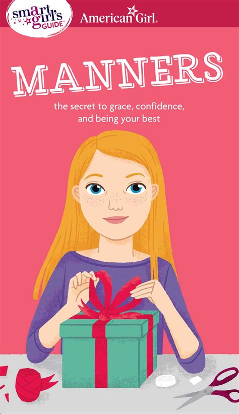 A Smart Girls Guide Manners Book By Nancy Holyoke Julia Bereciartu