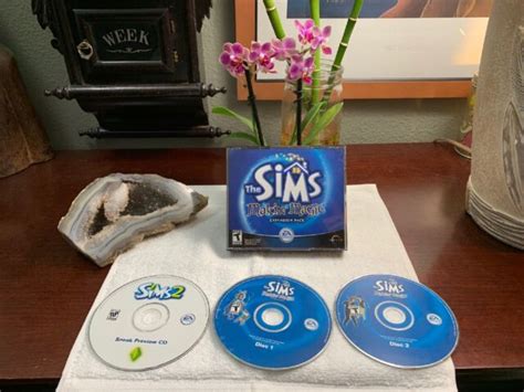The Sims Makin Magic Expansion Pack Pc Cd Key Included Complete