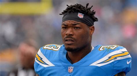 Chargers' safety Derwin James set to miss 6-8 months after injuring meniscus in practice | NFL ...