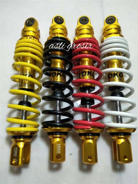 Promo Shock Breaker Model Yss Z Series Mm Mio Beat Vario Aerox Fino