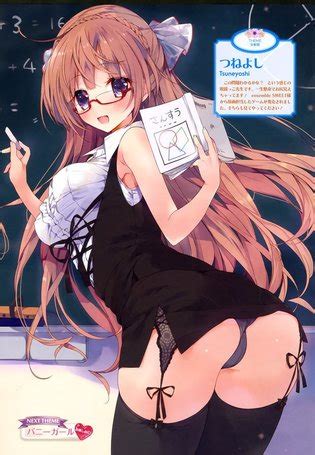 Teacher Luscious Hentai Manga Porn