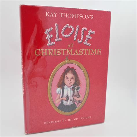 Eloise At Christmastime Eloise At Christmastime 1959 Ulysses Rare