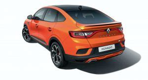 Renault Arkana Finally Coming To Europe In 2021 With All Hybrid Lineup