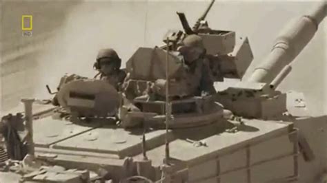 M1a2 Abrams In Action Youtube