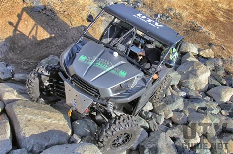 Kawasaki Teryx Rock Crawler Pirate4x4 4x4 And Off Road Forum