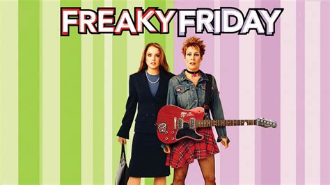 Freaky Friday Ein Voll Verr Ckter Freitag Auf Apple Tv