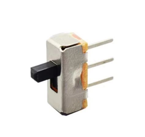 Miniature SPDT 3 Pin 2 Way Mini Slide Switch Electronic Slide Switch