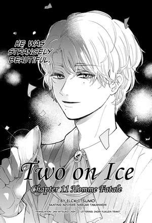 Viz Read Two On Ice Chapter Manga Official Shonen Jump From Japan